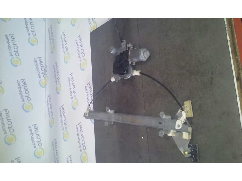 Recambio de elevalunas delantero derecho para nissan primera berlina (p11) básico referencia OEM IAM 400600T4  2 PIN