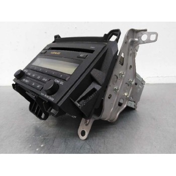 Recambio de sistema audio / radio cd para lexus ct 200h referencia OEM IAM 8612076140  