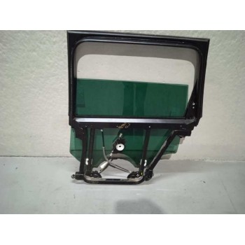 Recambio de elevalunas trasero derecho para volkswagen touareg (7la) tdi r5 referencia OEM IAM 7L6839730A  