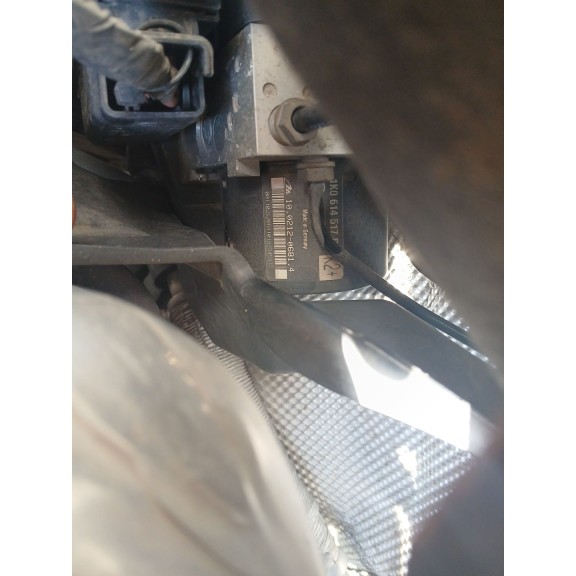 Recambio de abs para seat leon (1p1) 1.6 tdi referencia OEM IAM 10021206814 1k0614517b 
