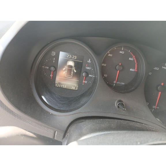 Recambio de caja cambios para seat leon (1p1) 1.6 tdi referencia OEM IAM   