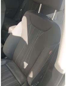 Recambio de asiento delantero izquierdo para seat leon (1p1) 1.6 tdi referencia OEM IAM   