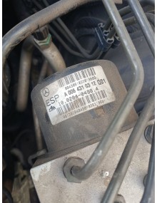 Recambio de abs para mercedes-benz clase c (w203) c 180 kompressor (203.046) referencia OEM IAM a0064310312 1002040498a a0365454 2