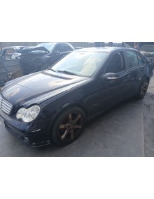 mercedes-benz clase c (w203) del año 2006