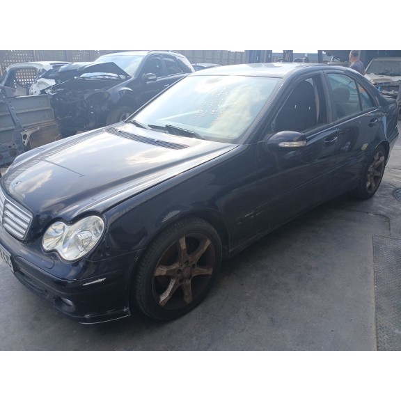 mercedes-benz clase c (w203) del año 2006