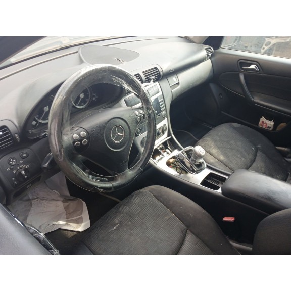 mercedes-benz clase c (w203) del año 2006