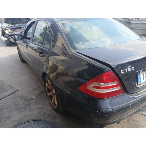 mercedes-benz clase c (w203) del año 2006