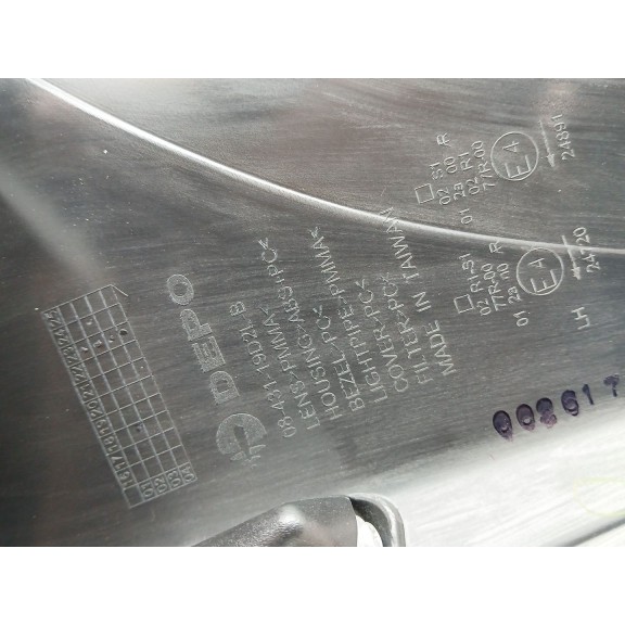 Recambio de piloto trasero izquierdo para ford focus iii 2.0 st referencia OEM IAM 1879548  