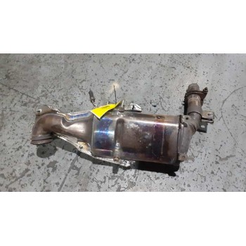 Recambio de filtro de particulas para fiat doblo cargo basis kasten referencia OEM IAM 55262750  