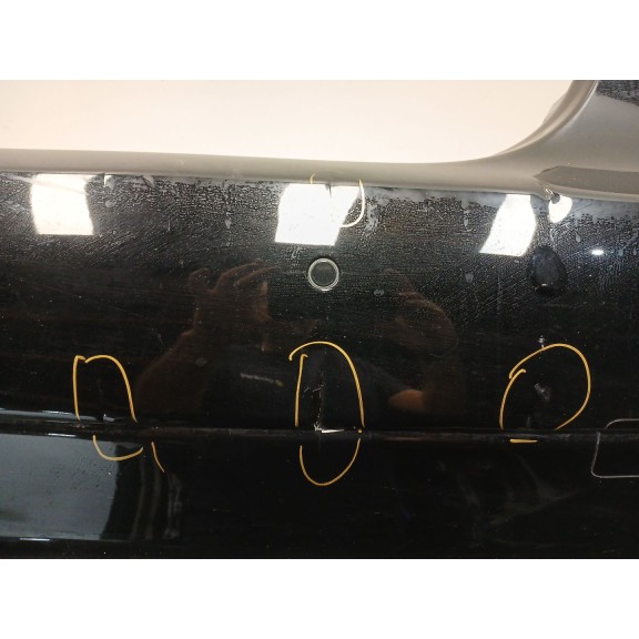 Recambio de paragolpes trasero para bmw 5 (e60) 520 d referencia OEM IAM 51127178182  