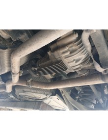 Recambio de diferencial trasero para mercedes-benz clase m (w164) ml 280 cdi 4-matic (164.120) referencia OEM IAM   