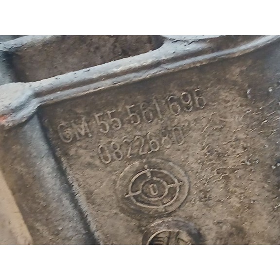 Recambio de caja cambios para opel insignia a (g09) 2.0 cdti (68) referencia OEM IAM GM55561696  