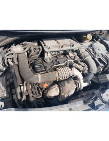 Recambio de despiece motor para peugeot 207/207+ (wa_, wc_) 1.4 hdi referencia OEM IAM 8HR  