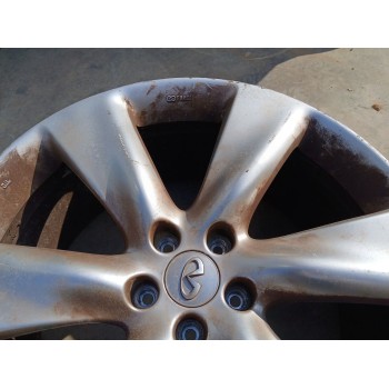 Recambio de llanta para infiniti qx70 3.7 awd referencia OEM IAM 91/2JX21 ET16 X1 N0742195