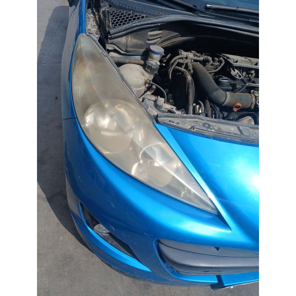 Recambio de faro derecho para peugeot 207/207+ (wa_, wc_) 1.4 hdi referencia OEM IAM   