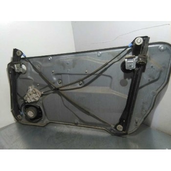 Recambio de elevalunas delantero izquierdo para seat ibiza (6l1) cool referencia OEM IAM 6L3837461 6L383775T 3P SOLO MECANISMO