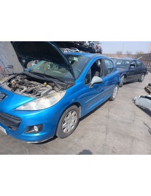 peugeot 207/207+ (wa_, wc_) del año 2011