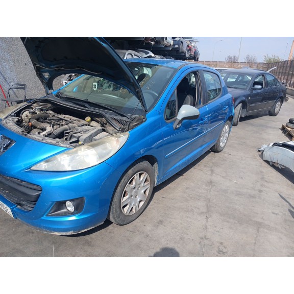 peugeot 207/207+ (wa_, wc_) del año 2011