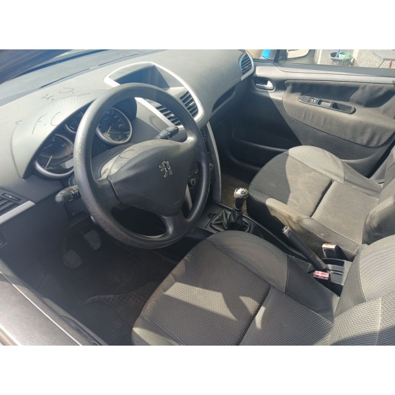 peugeot 207/207+ (wa_, wc_) del año 2011