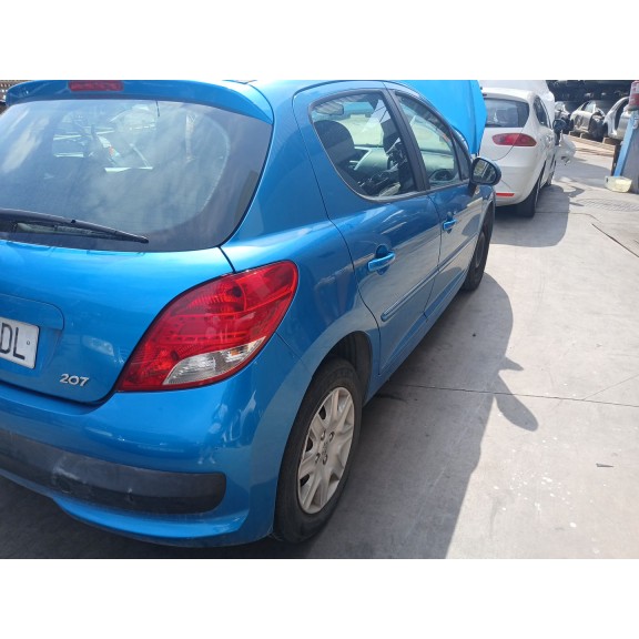 peugeot 207/207+ (wa_, wc_) del año 2011