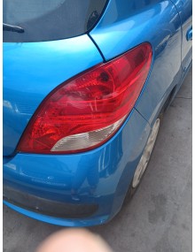 Recambio de piloto trasero derecho para peugeot 207/207+ (wa_, wc_) 1.4 hdi referencia OEM IAM 9686565980   2