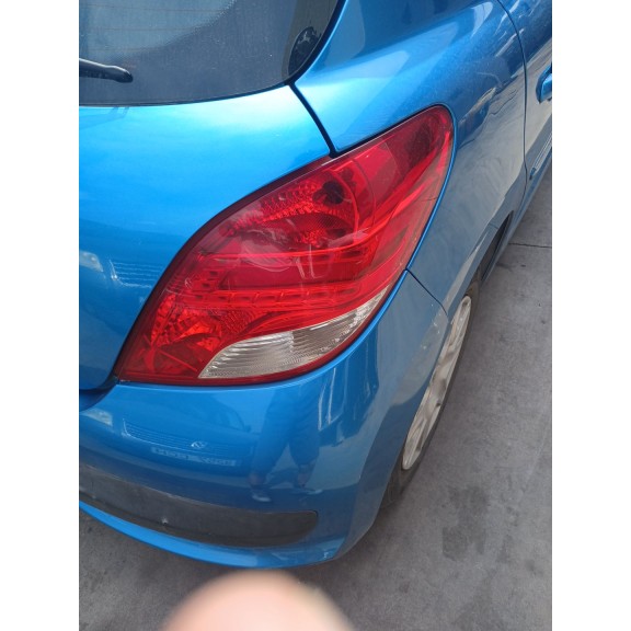 Recambio de piloto trasero derecho para peugeot 207/207+ (wa_, wc_) 1.4 hdi referencia OEM IAM   