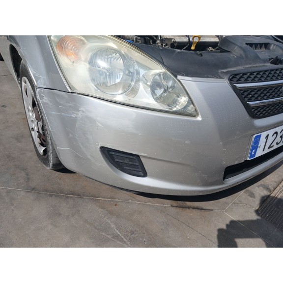 Recambio de paragolpes delantero para kia pro cee´d (ed) 1.6 crdi 90 referencia OEM IAM   