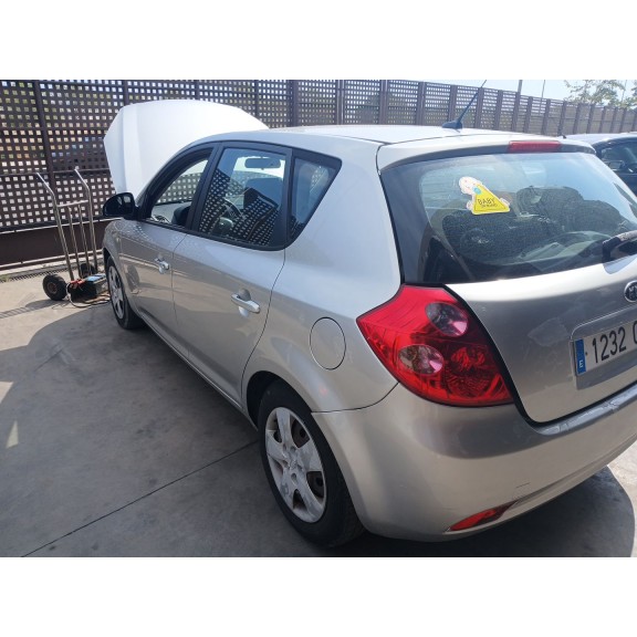 kia pro cee´d (ed) del año 2008