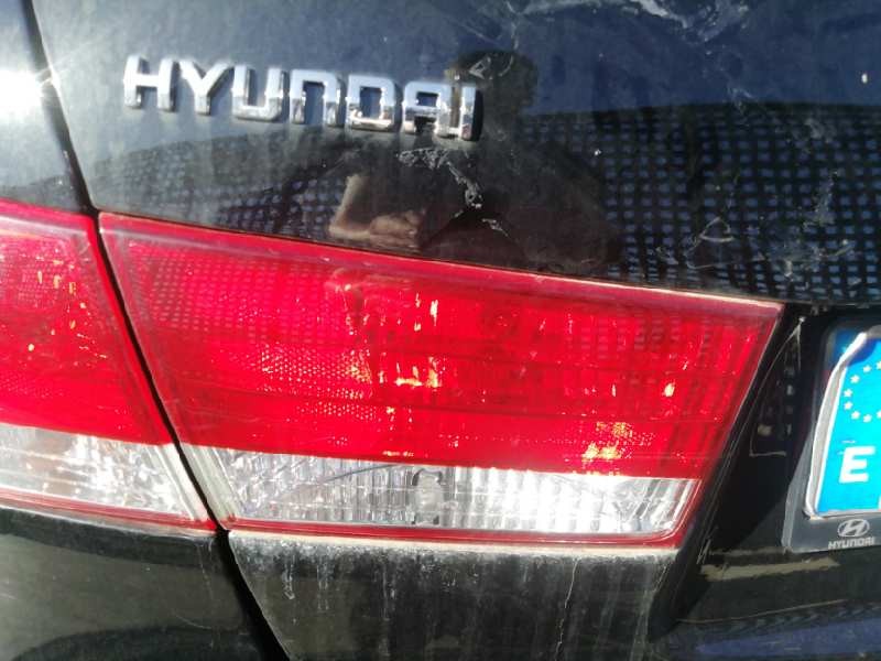 Recambio de piloto trasero izquierdo interior para hyundai sonata (nf) 2.0 crdi cat referencia OEM IAM   