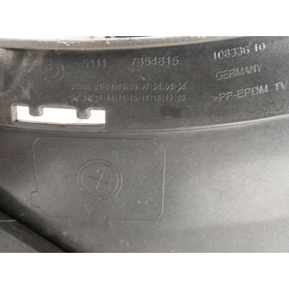 Recambio de paragolpes delantero para bmw x1 (f48) xdrive 25 i referencia OEM IAM 51117354815  