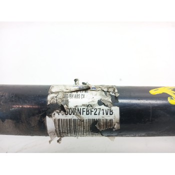 Recambio de transmision delantera derecha para hyundai ix35 (lm, el, elh) 1.7 crdi referencia OEM IAM   