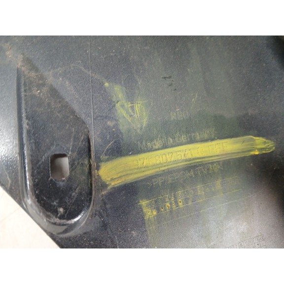 Recambio de paragolpes delantero para porsche panamera (970) 3.0 d referencia OEM IAM 971907541  