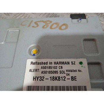 Recambio de sistema navegacion gps para jaguar xe portfolio awd referencia OEM IAM FK7219C299AC HY3218K812BE GX7319F211PB