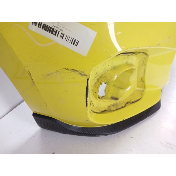 Recambio de paragolpes delantero para suzuki swift v (az) 1.2 (a2l412) referencia OEM IAM 7171168R  