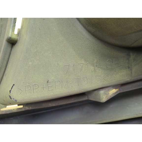 Recambio de paragolpes delantero para suzuki swift v (az) 1.2 (a2l412) referencia OEM IAM 7171168R  