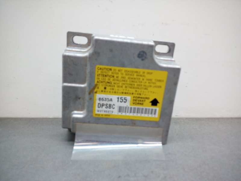 Recambio de centralita airbag para mitsubishi grandis (na0w) 2.0 di-d 30 jahre referencia OEM IAM 8635A155  
