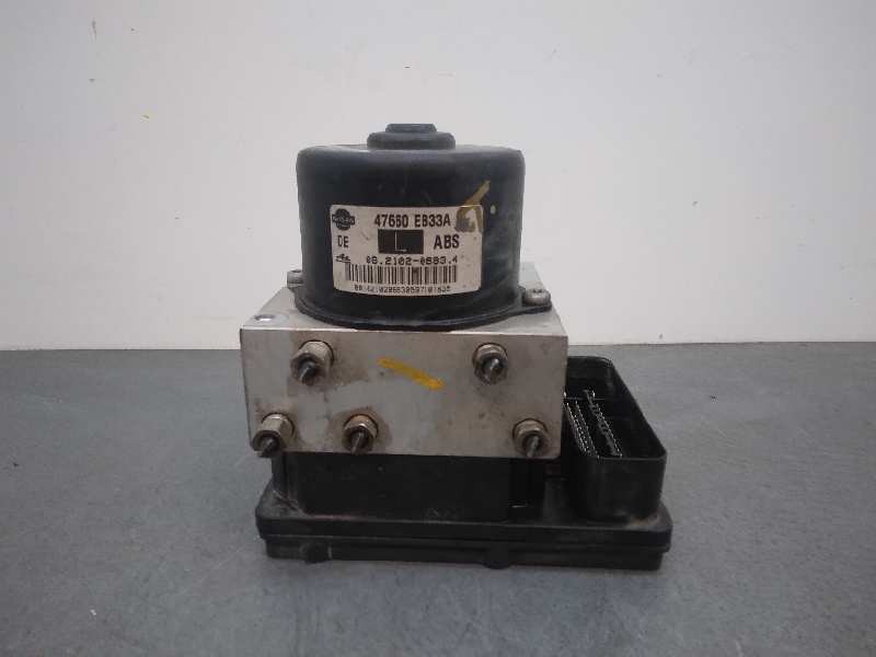 Recambio de abs para nissan navara pick-up (d40m) double cab le 4x4 referencia OEM IAM 47660EB33A 06210206834 