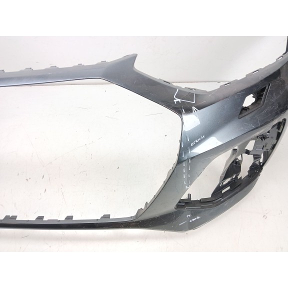 Recambio de paragolpes delantero para audi q5 (fyb, fyg) sq5 tdi mild hybrid referencia OEM IAM 80A807437P  