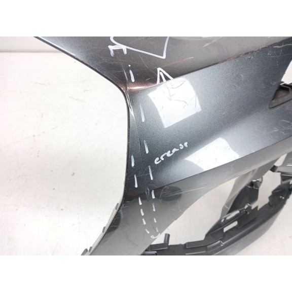 Recambio de paragolpes delantero para audi q5 (fyb, fyg) sq5 tdi mild hybrid referencia OEM IAM 80A807437P  