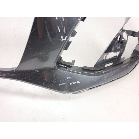 Recambio de paragolpes delantero para audi q5 (fyb, fyg) sq5 tdi mild hybrid referencia OEM IAM 80A807437P  