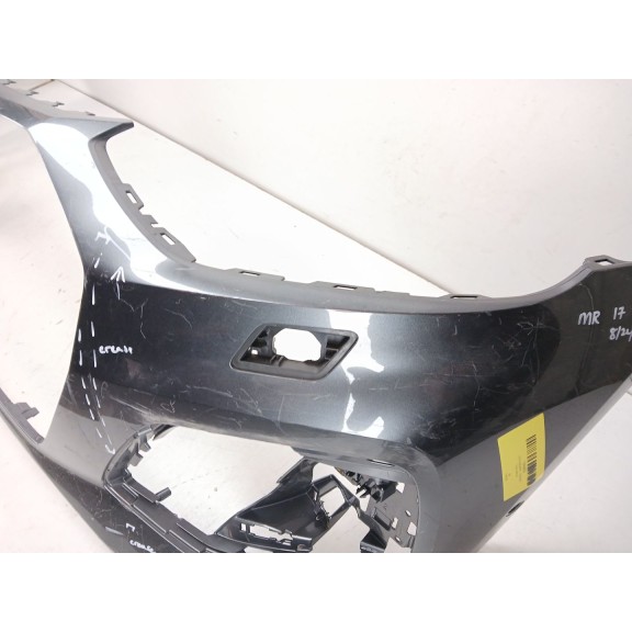 Recambio de paragolpes delantero para audi q5 (fyb, fyg) sq5 tdi mild hybrid referencia OEM IAM 80A807437P  