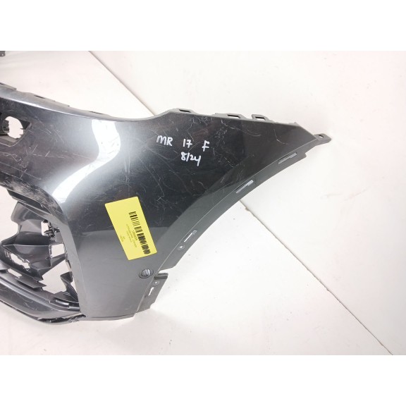 Recambio de paragolpes delantero para audi q5 (fyb, fyg) sq5 tdi mild hybrid referencia OEM IAM 80A807437P  