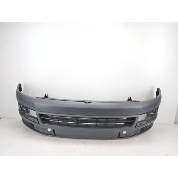 Recambio de paragolpes delantero para volkswagen t5 transporter (7e) kombi referencia OEM IAM 7E0807221  