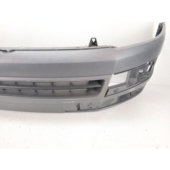 Recambio de paragolpes delantero para volkswagen t5 transporter (7e) kombi referencia OEM IAM 7E0807221  