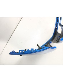 Recambio de paragolpes delantero para peugeot 208 ii (ub_, up_, uw_, uj_) 1.2 puretech 130 referencia OEM IAM 9825065280   2