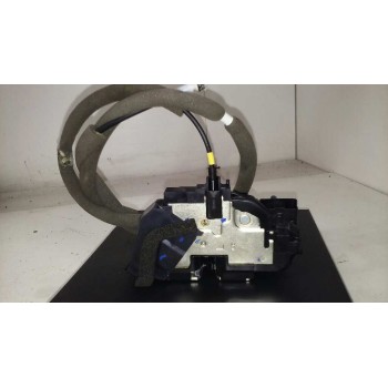 Recambio de cerradura puerta delantera izquierda para nissan qashqai (j11) n-connecta referencia OEM IAM   6 PINS