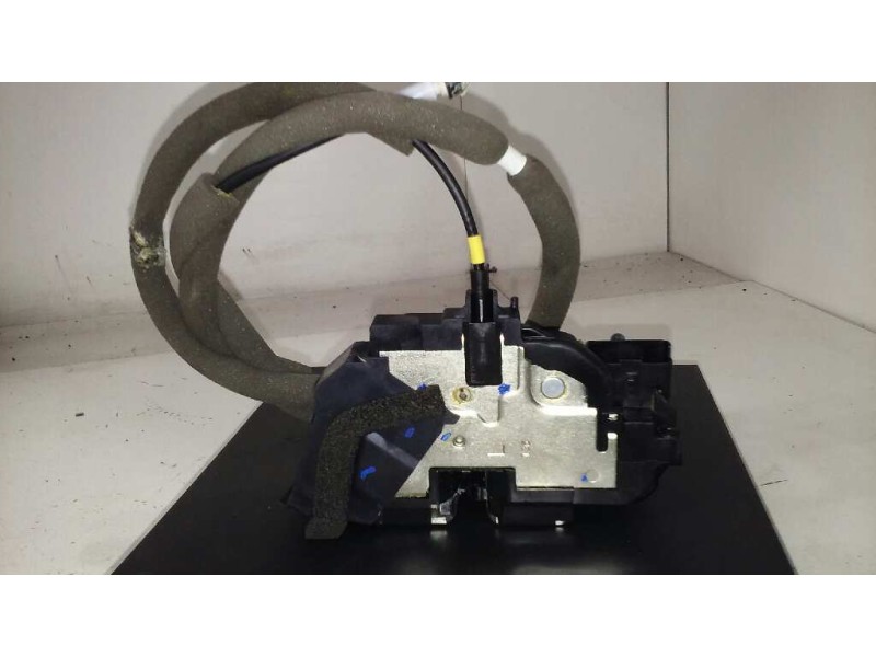 Recambio de cerradura puerta delantera izquierda para nissan qashqai (j11) n-connecta referencia OEM IAM   6 PINS