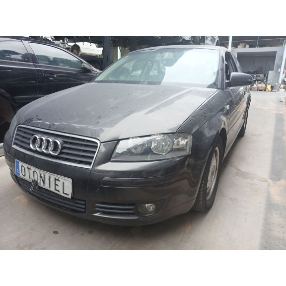 audi a3 (8p1) del año 2004