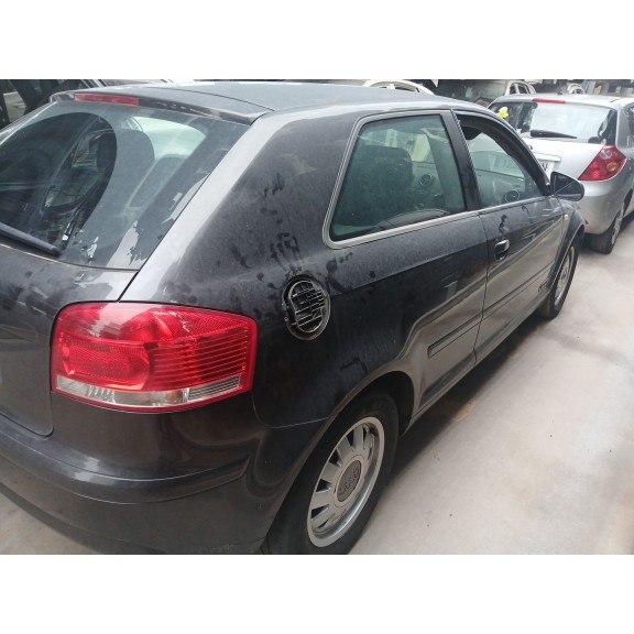 audi a3 (8p1) del año 2004