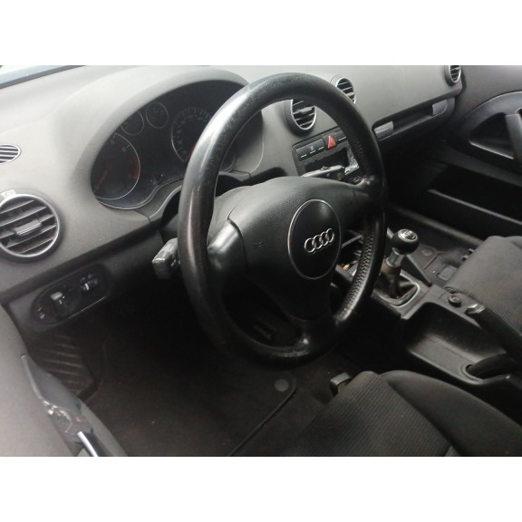 audi a3 (8p1) del año 2004